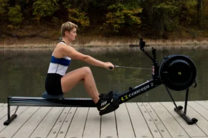 Rowing as Part of a Holistic Fitness Routine