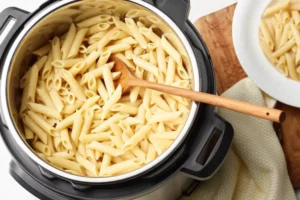 Tips for Perfect Pasta in an Instant Pot