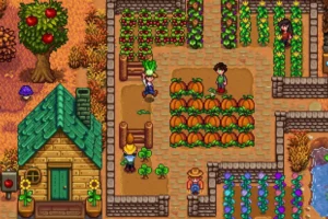 Get the Keg Recipe in Stardew Valley