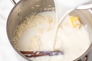 Rice Pudding