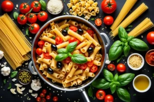 How to Cook Pasta in an Instant Pot