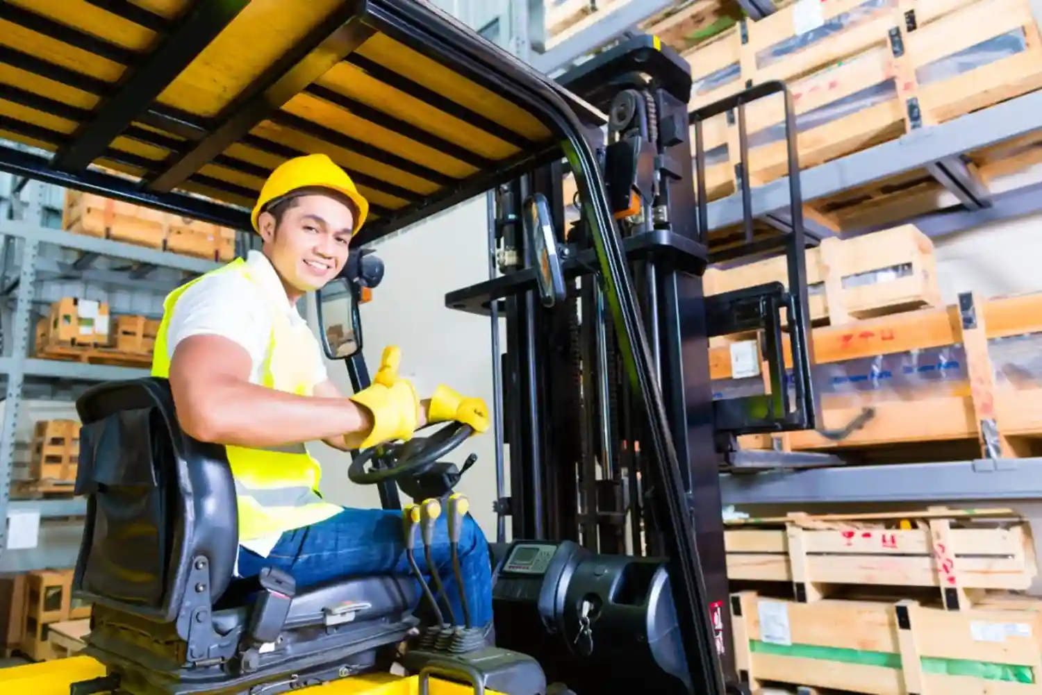 Key Skills Required for Warehouse Jobs