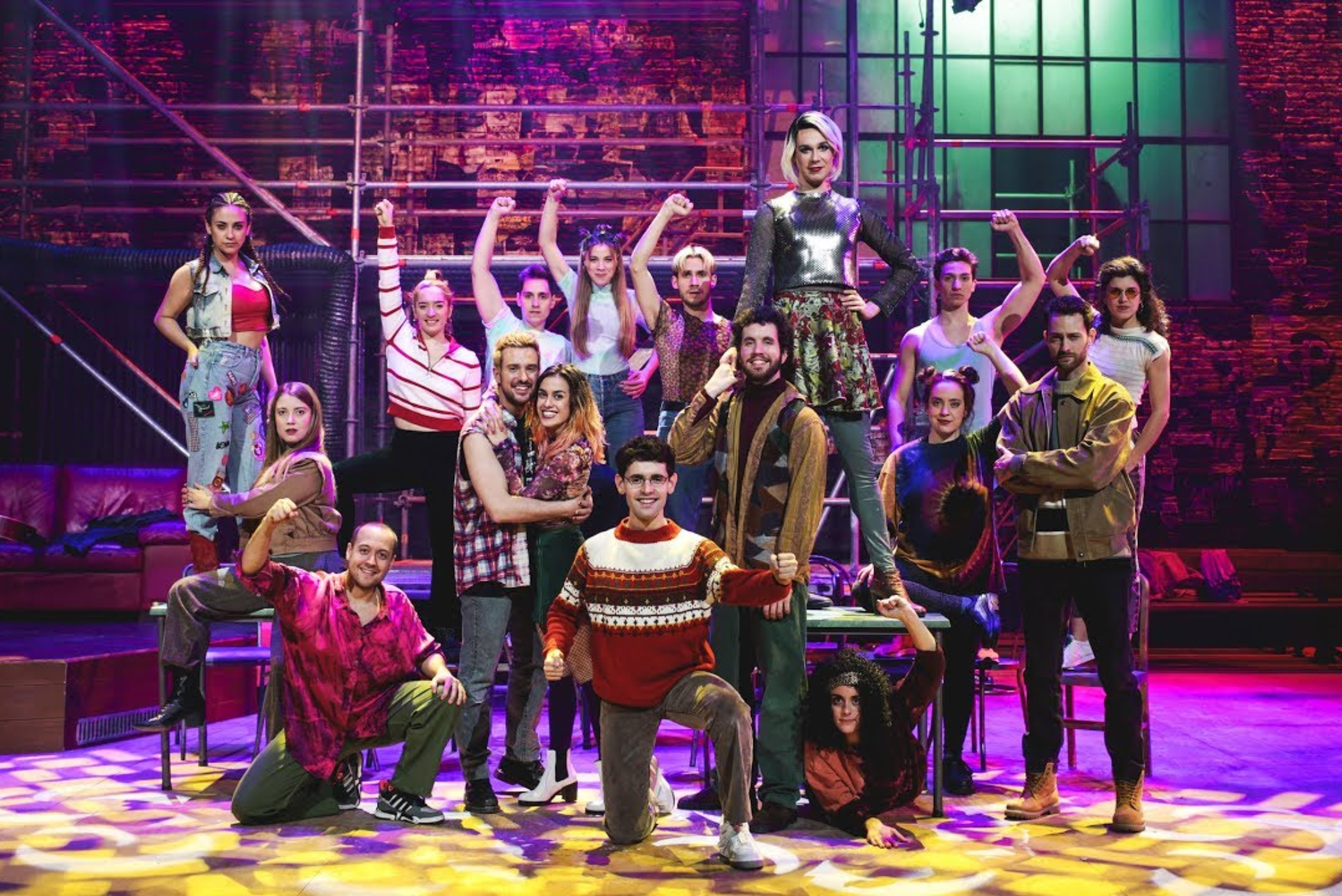 songs from rent musical