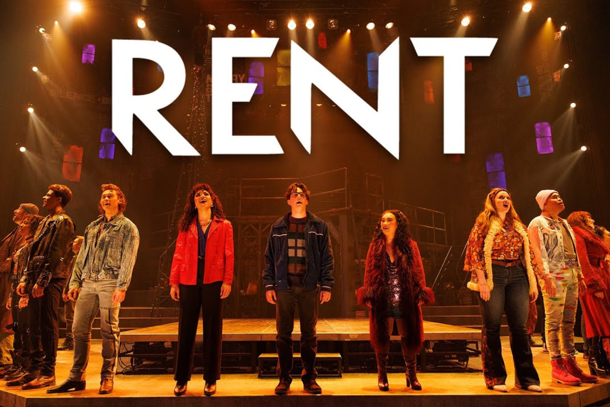 songs from rent musical