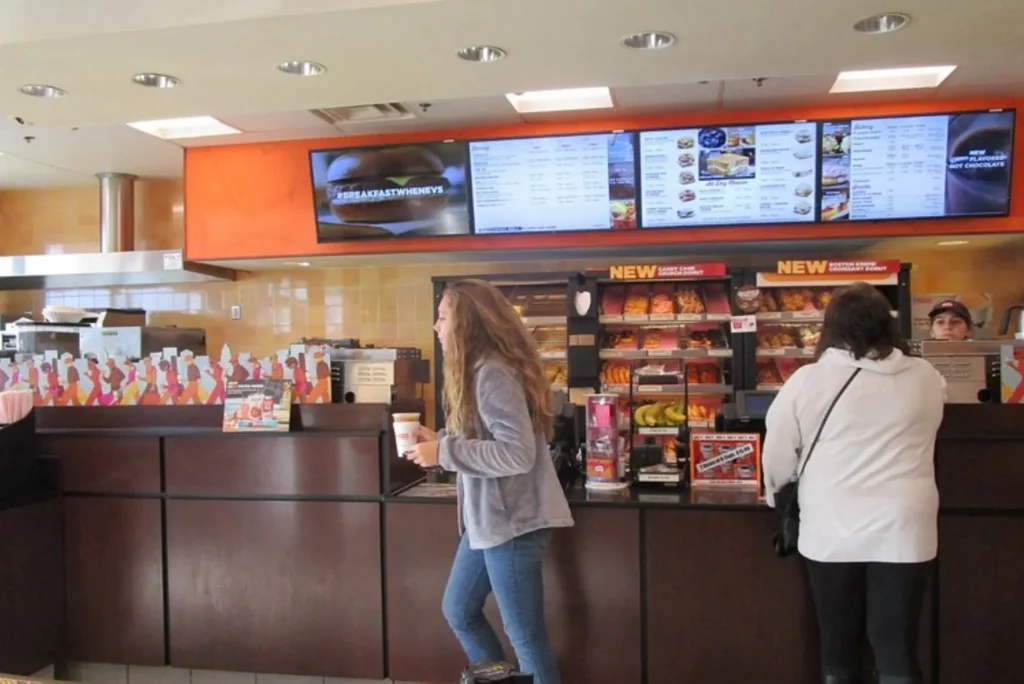 Types of Jobs at Dunkin's Far Rockaway