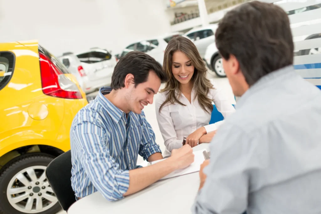 What should I do if I can't afford the car I want with bad credit