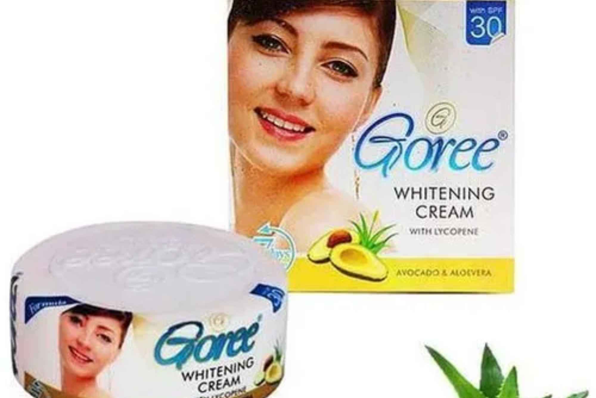 Goree Beauty Cream Pakistan: Original Formula for Radiant Skin