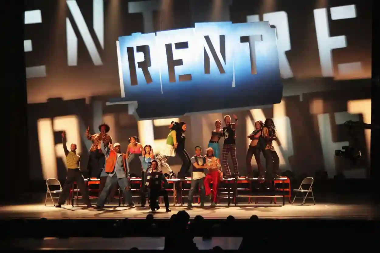 songs from rent musical