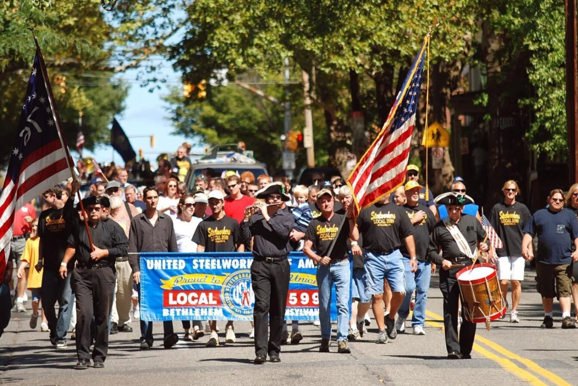 Labor Day in the USA