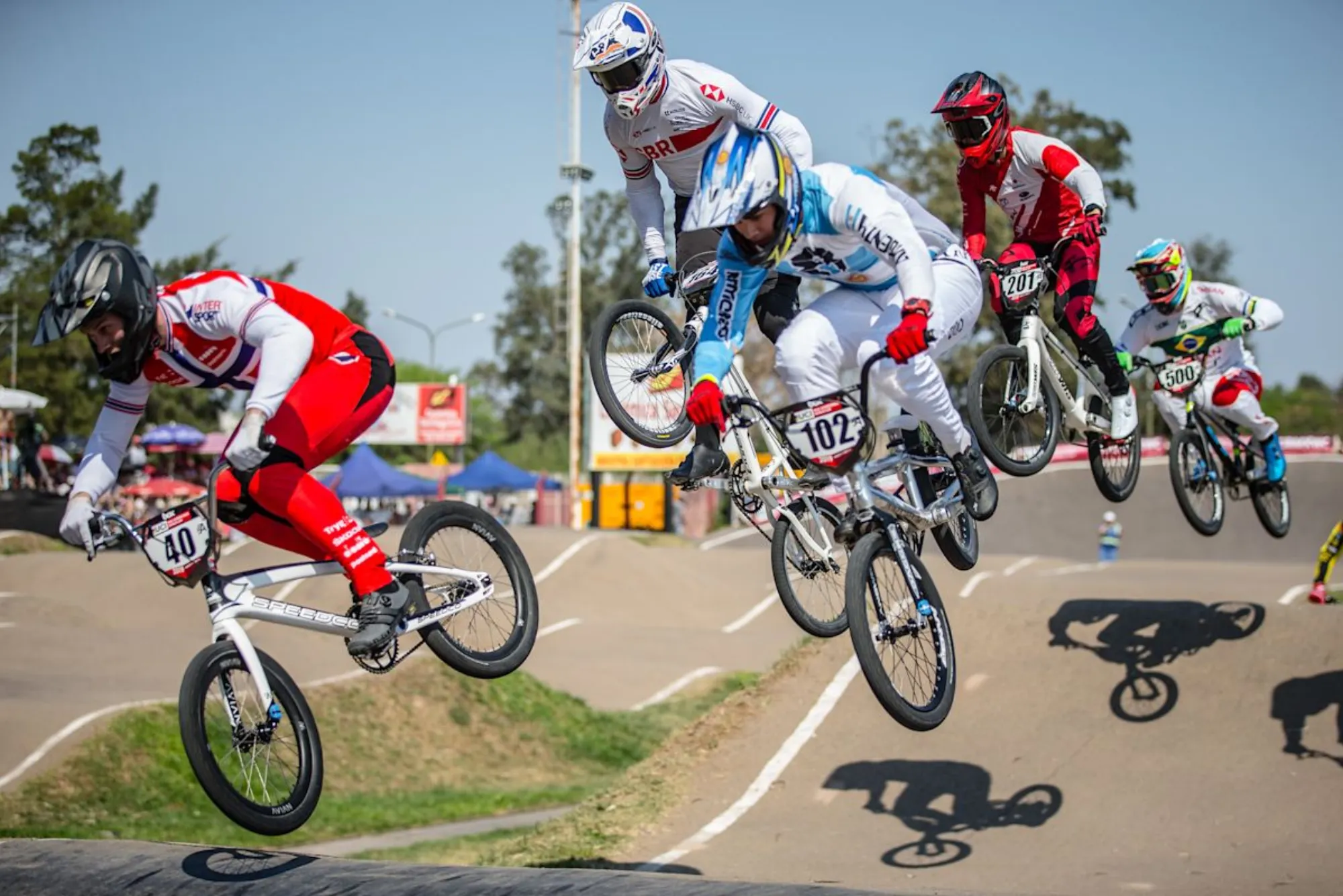 NBC Sports USA BMX Derby City Nationals 2024