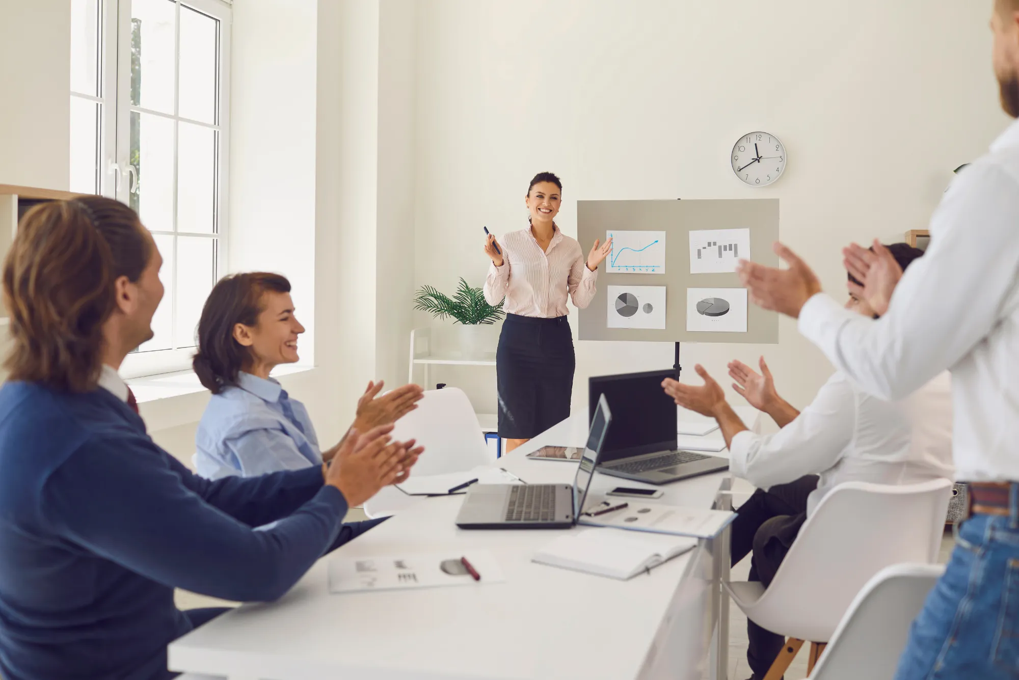Financial Performance Reports at Finance 4.0