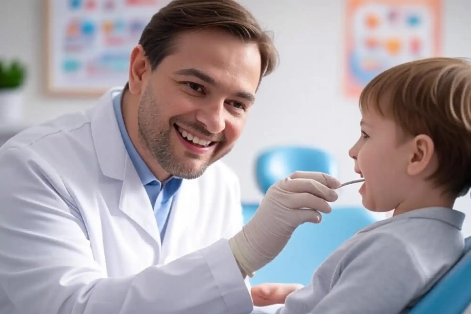 Why is Fluoride Important for Kids’ Teeth Care