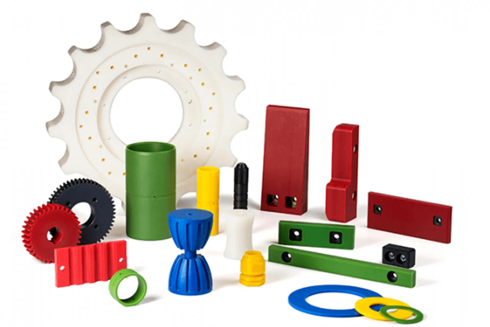 Plastic Parts