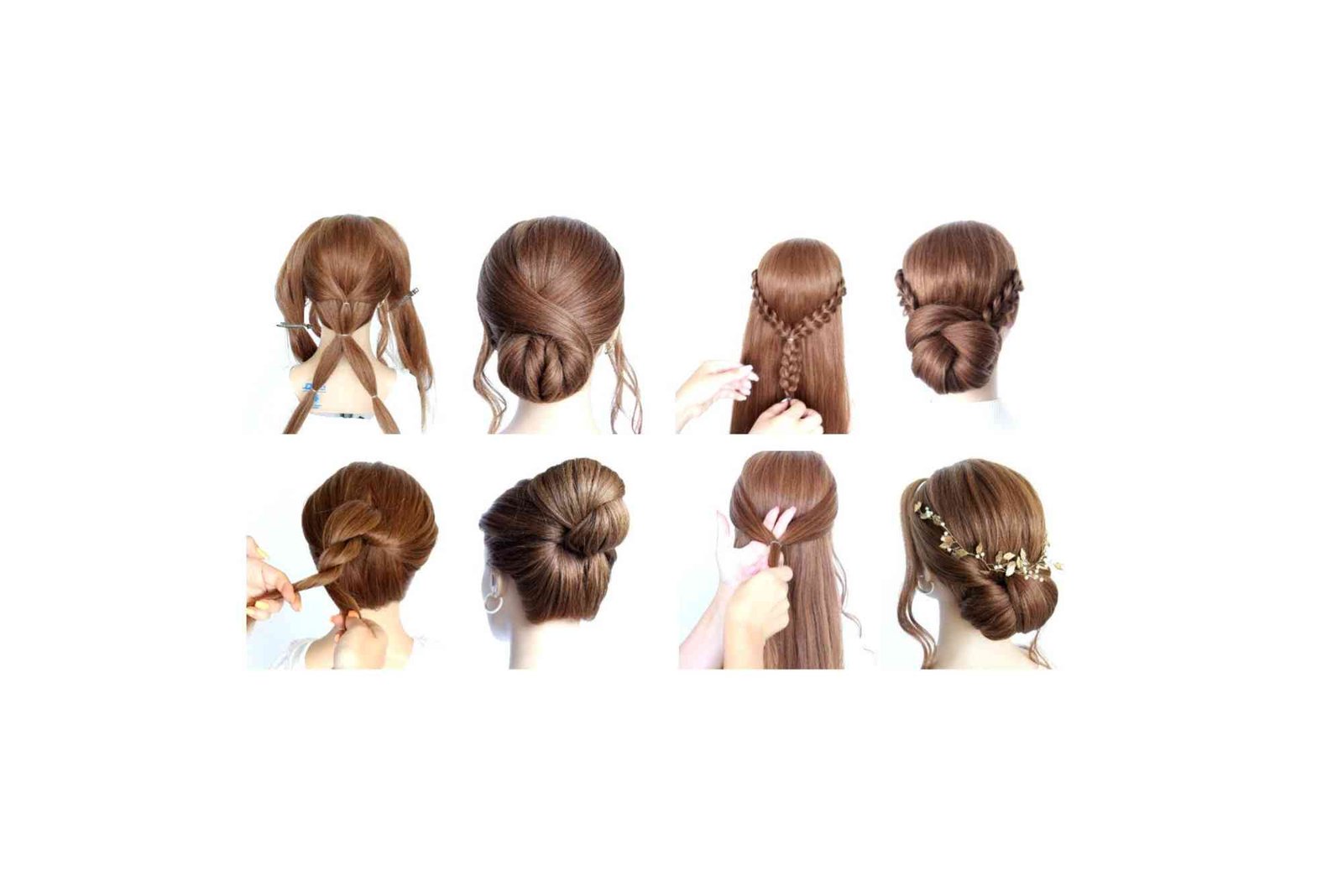 Best Hairstyles for Elegant Look