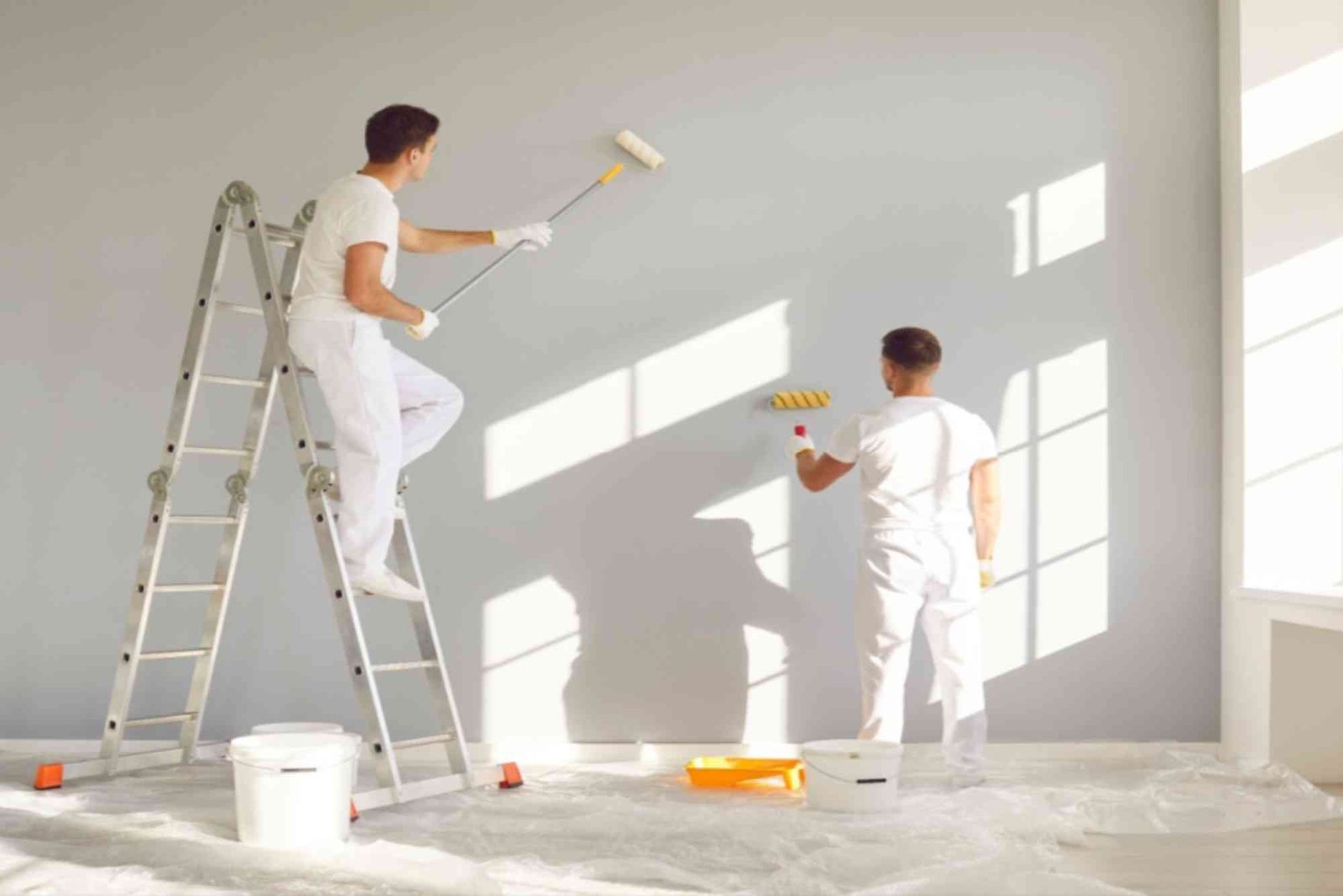 Painters in St. George, LA