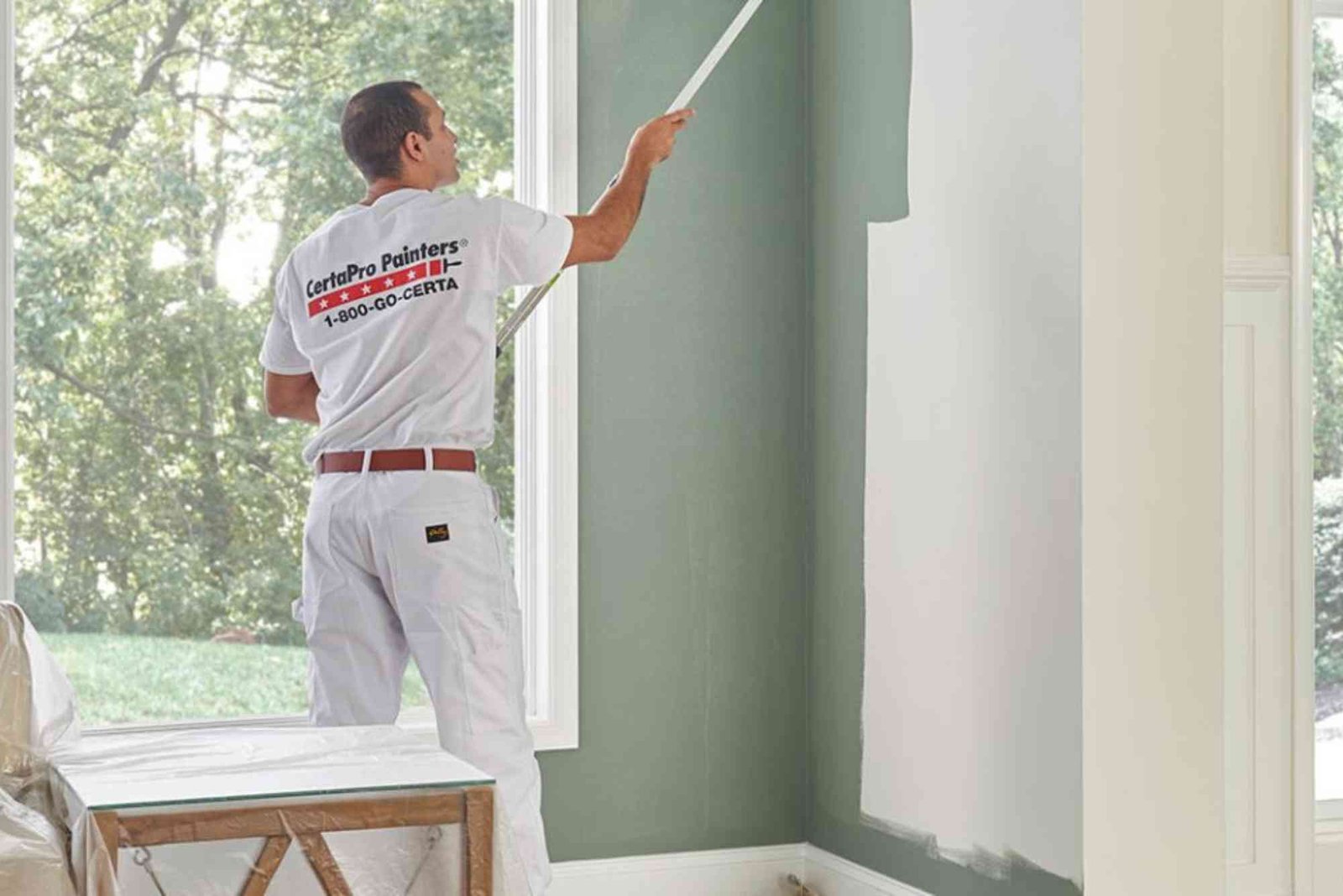 Painters in Apex, NC
