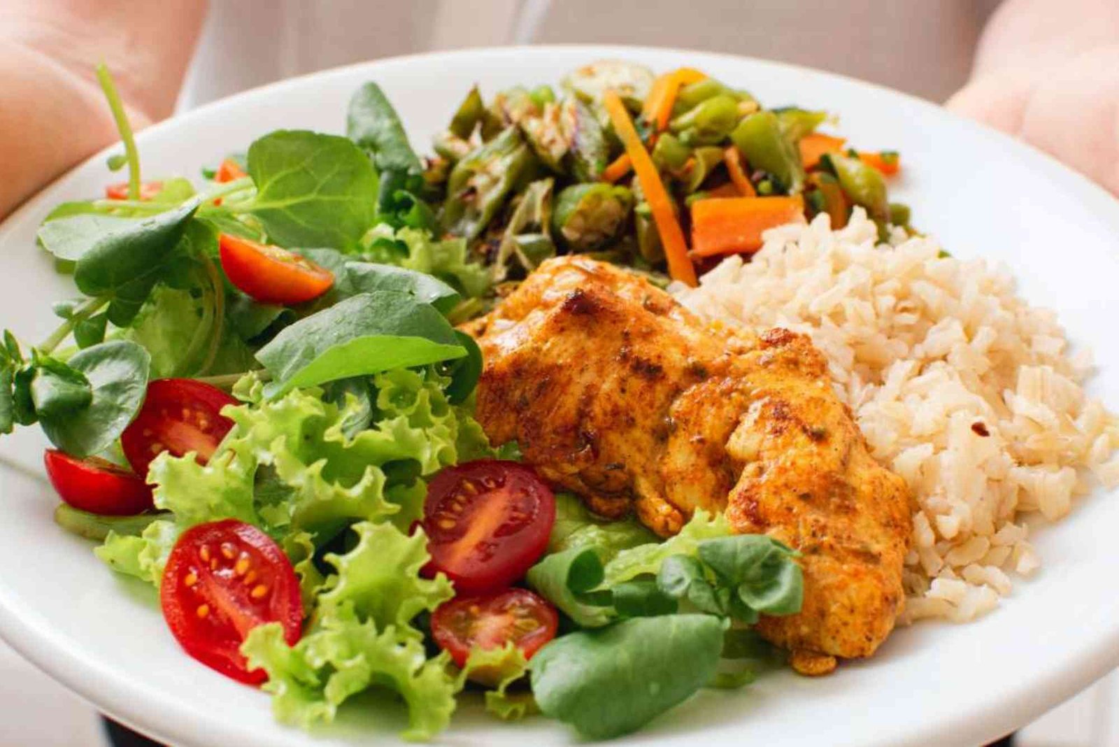 How to Build Healthy Eating Around Real Food