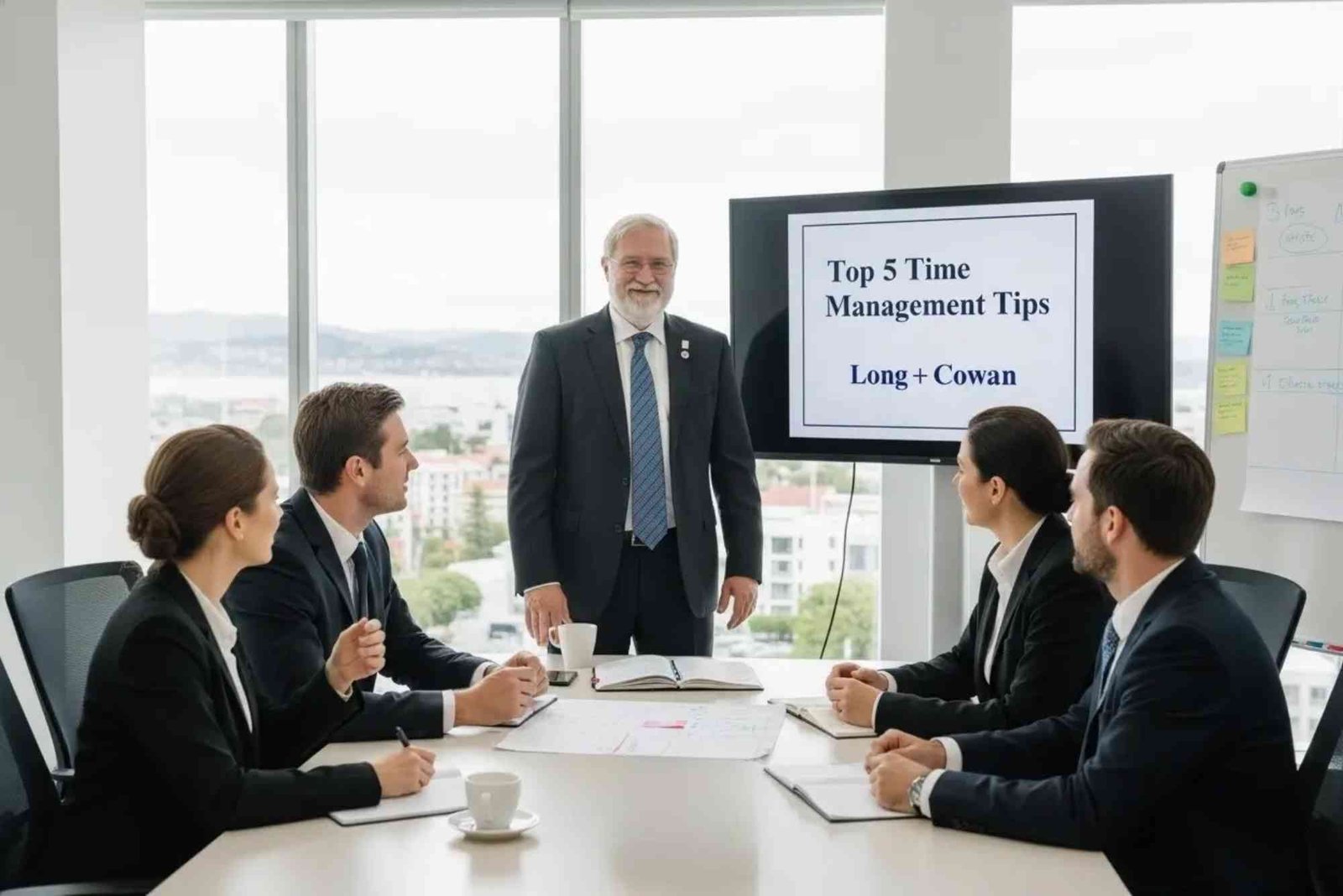 Top Business Finance Tips for Better Strategic Planning