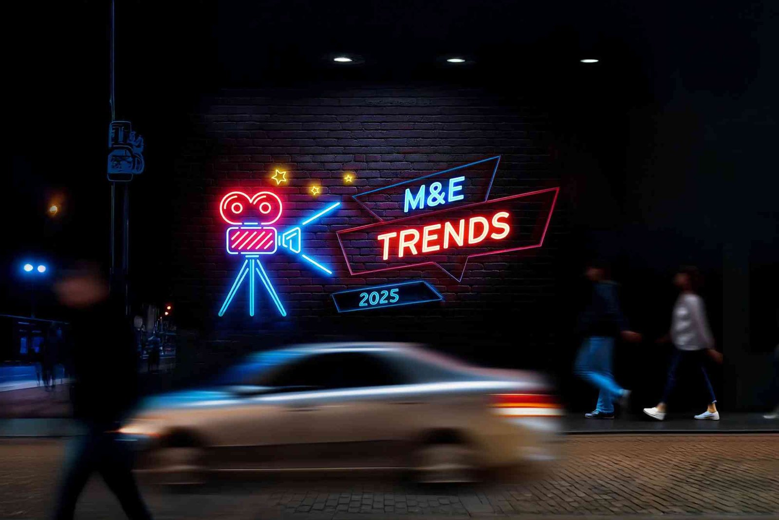 Top Entertainment Trends That Influence Global Audiences